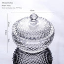 Pineapple Glass Fruit Box-Large