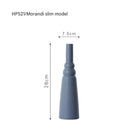 Morandi Frosted Matte Designer Vase