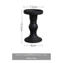 Roman Candlestick – Matte Black