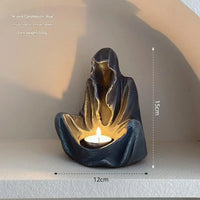Wizard Candle Holder