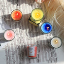 Glass Scented Candle