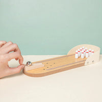 Material – Wood Size – Miniature (approx. adult fingertip diameter)