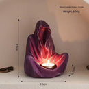 Wizard Candle Holder