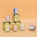 Glass Scented Candle