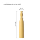 Morandi Frosted Matte Designer Vase