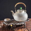 Iron Brewing Stove – Tea, Coffee & Alcohol Burner with Candle Table
