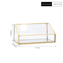Desktop Business Card Case