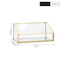 Desktop Business Card Case