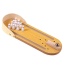 Material – Wood Size – Miniature (approx. adult fingertip diameter)