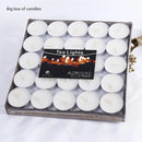 Tea wax - 50 pieces