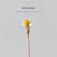 White Daisy Artificial Flower
