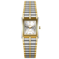 LIEBIG Women's Watch Stainless Steel Waterproof