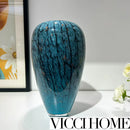 Sandblasted Modern High-End Vase