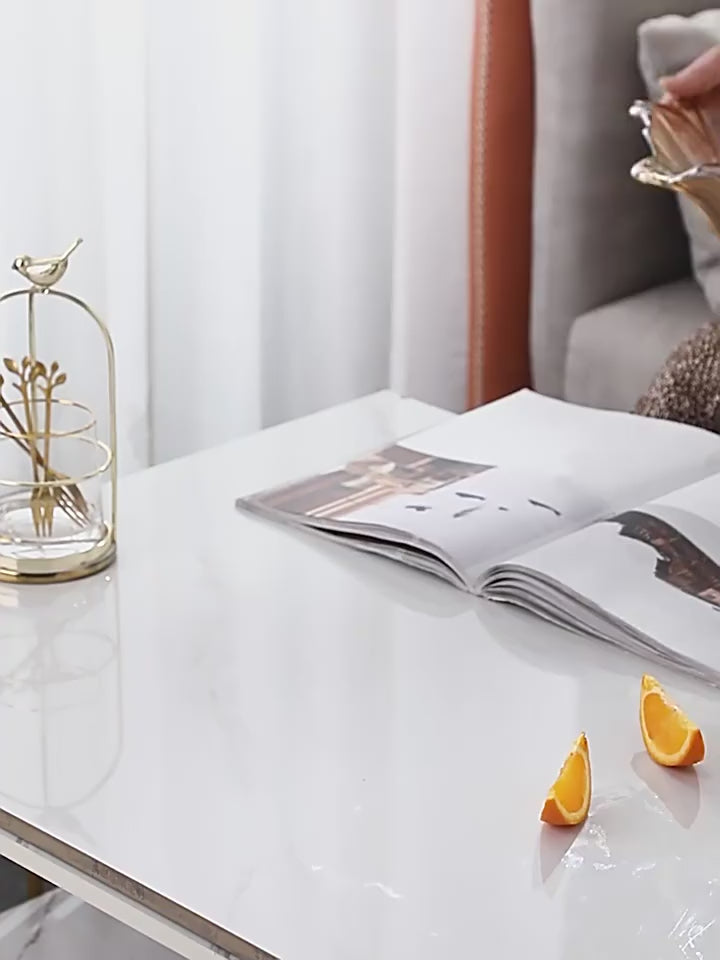 Sunflower Glass Fruit Plate – Light Luxury Style Table Decor