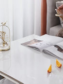 Sunflower Glass Fruit Plate – Light Luxury Style Table Decor
